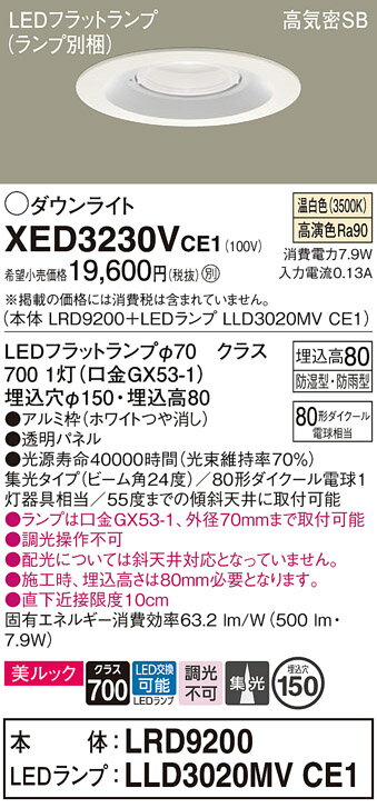 ̵ ѥʥ˥å XED3230VCE1-SF LRD9200LLD3020MVCE1١ʥ̺ ݡ饤 ...