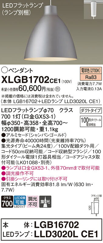 ڤʸ25,001߰ʾ̵ۥѥʥ˥å XLGB1702CE1 LGB16702LLD3020LCE1١ʥ̺ ...