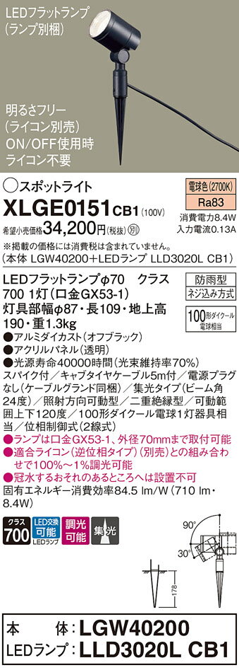 ̵ ѥʥ˥å XLGE0151CB1-SF LGW40200LLD3020LCB1١ʥ̺  ǥ饤...