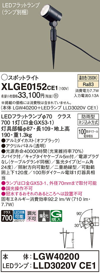 ̵ ѥʥ˥å XLGE0152CE1-SF LGW40200LLD3020VCE1١ʥ̺  ǥ饤...