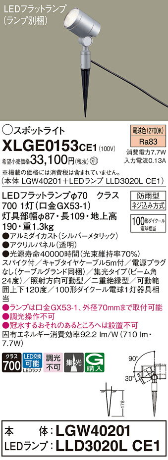 ̵ ѥʥ˥å XLGE0153CE1-SF LGW40201LLD3020LCE1١ʥ̺  ǥ饤...