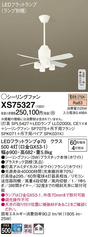 ̵ۥѥʥ˥å XS75327 SPL5427LLD2000LCE14SP7075SPK071SPK031K١ʥ̺ ...