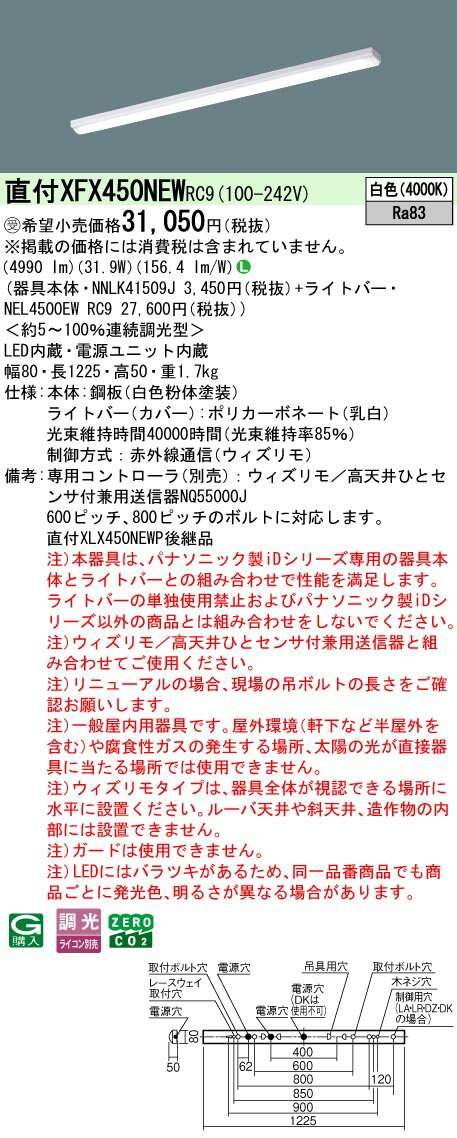 Źι㤨֡ڤʸ25,001߰ʾ̵ۼ Nʬ ѥʥ˥å߾ XFX450NEWRC9 NNLK41509JNEL4500EWRC9١XLX450NEWPRC9ʡ ١饤 ̷ ⥳ ̵ LED ¿Υ᡼ݾڡפβǤʤ10,829ߤˤʤޤ