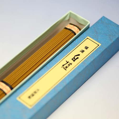 線香 お香 SW-2 福運白檀 長寸 1把 大発 ふくうん びゃくだん 日本製 お線香 お香 香 香り 白檀 お供え物 御供 仏壇 法要 命日 手土産 喪中見舞い 葬儀 お供え 御仏前 ご進物