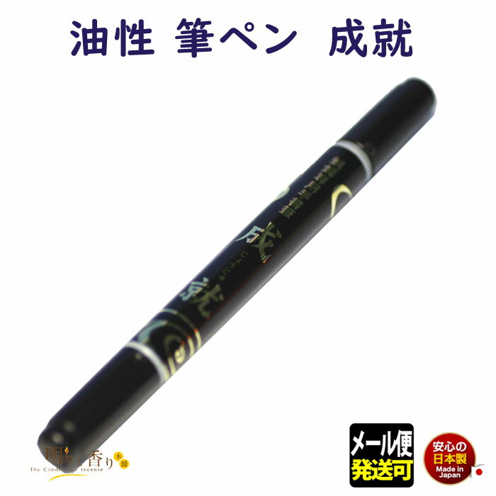 KG208-10 呉竹 青墨筆ぺん 中字(1本入) 呉竹 4901427133912（10セット）