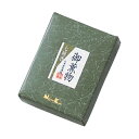 お焼香 御薫物七種香 30g入 70771 沈香 白檀 日本香堂 Nipponkodo 日本製 高級 焼香 抹香 おしょうこう 仏壇用 葬儀 命日 法要 寺院 ...