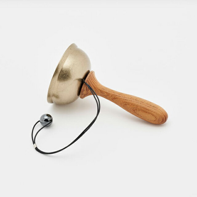 巡礼 印金 ありがとう 音 山口久乗 kyujo 日本製 呼鈴 携帯用 音が鳴る 鈴 りん おしゃれ スタイリッシ..