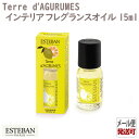 エステバン テール ダグリューム インテリアフレグランスオイル15ml 52221 ESTEBAN 日本香堂 アロマ 香り 香 おしゃれ プレゼント 贈り物 ギ...