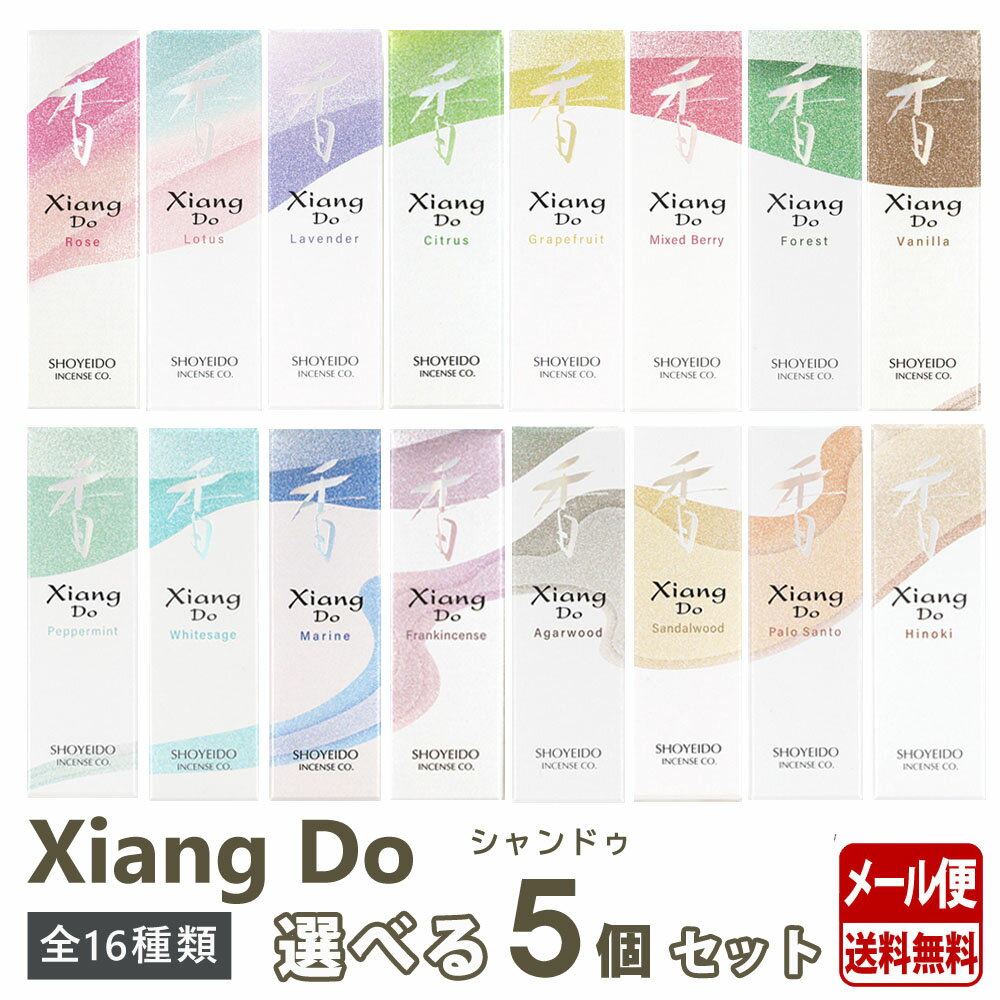    Xiang Do ɥ ٤ 5 å ƥå 20 Ʋ Shoyeido      ...