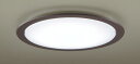LGC61124　照明器具 14畳用 調光・調色 リモコン付　パナソニック　LGC61124 シーリングライトLED（昼光色～電球色）天井直付型 リモコン調光 ・調色カチットF～14畳用