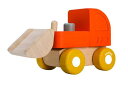 PLAN TOYS(プラントイ) ミニブルドーザー