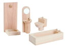 PLAN TOYS(プラントイ) クラシック バスルーム