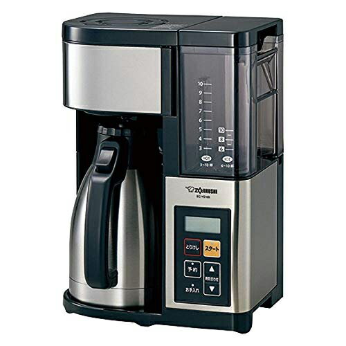 ۈ ZOJIRUSHI EC-YS100  eʃ^Cv R[q[[J[ R[q[}V coffee machine