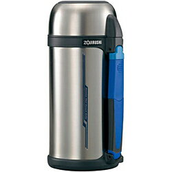 象印/zojirushi SF-CC15-XA ステンレスボトル 大容量 1.5L 保温 保冷