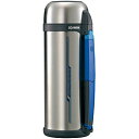 象印 zojirushi 大容量 2.0L SF-CC20-XA ステンレスボトル 保温 保冷 内コップ付 広口 約7cmKeep Warm & Cool Bottle