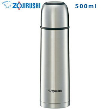 象印 ZOJIRUSHI ステンレス ボトル コップタイプ 500ml SV-GR50-XA ステンレス 保温 保冷 水筒 Stainless Bottle 【送料無料t】