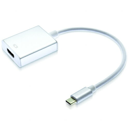 Lumen USB Type-C to HDMI 変換アダプター 4K・2K対応 30HZ 高解像度映像出力 Thunderbolt 3 MacBook Pro MacBook Air 2018 iPad Pro 2018 USB C デバイス 対応 type-c hdmi adapter converter【送料無料n ポスト投函】