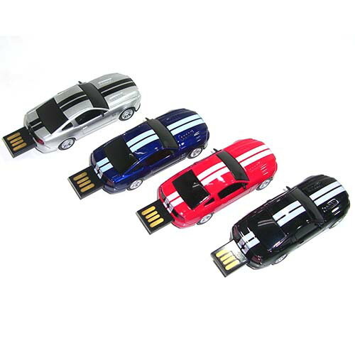 Lumen ルーメン Ford MUSTANG GT フォード ムスタング 車型USBフラッシュメモリー 【8GB】8GB USBメモリー【送料無料c】プレゼン...