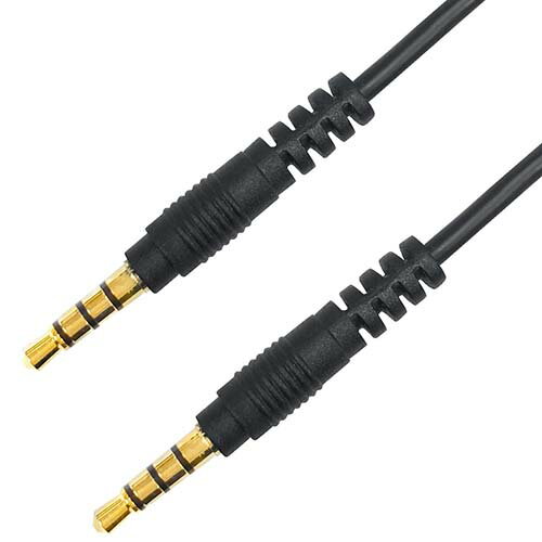 ルーメン Lumen Φ3.5mm 4極オーデ...の紹介画像2