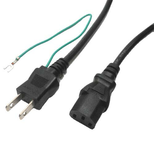 Lumen �롼��� �Ÿ������֥� SAC-18KT��1.8m�ۥѥ����� ��˥��� AC�����ץ� PSEǧ�� AC�ץ饰2�ԥ󥪥�+�������Υ����å�3�ԥ�᥹������̵��n��Power code