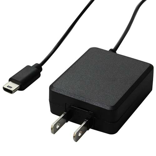 ALLONE アローン ALG-DSLACK Nintendo 任天堂 DS Lite 対応 AC充電器 ケーブル長さ1.5m【送料無料nポスト投函】DS LITE AC Charger