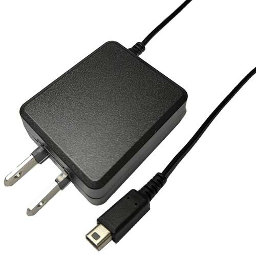 ALLONE アローン ALG-WIUACK Nintendo 任天堂 Wii U Game Pad 対応 AC充電器 ケーブル長さ2.0m【送料無料nポスト投函】Wii U Game Pad AC Charger