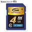 Team SDHC SD ꡼ SDHC 4GB Class10 20Mb/s TG004G0SD28K̵nݥȡsdhc card