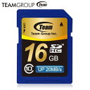 Team SDHC SDJ[h [J[h SDHCJ[h 16GB Class10 20Mb/s TG016G0SD28Kyn|Xgzsdhc card