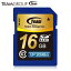 Team SDHC SD ꡼ SDHC 16GB Class10 20Mb/s TG016G0SD28K̵nݥȡsdhc card