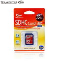 Team SDHC カード 32GB SDメモリーカード SDHC Class10 TG032G0SD28X【送料無料nポスト投函】sdhc card