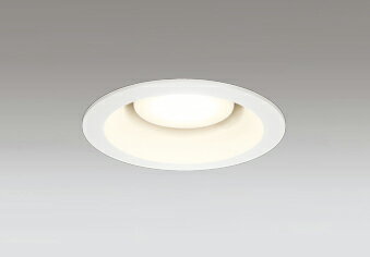 OD361235BCR ダウンライト (CONNECTED LIGHTING)（スマホ対応） (φ125・白熱灯60Wクラス) LED（電球色～昼光色） オーデリック(ODX) 照明器具