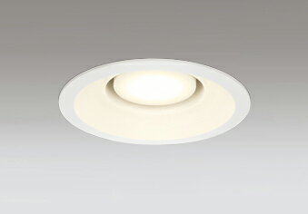 OD361237BCR ダウンライト (CONNECTED LIGHTING)（スマホ対応） (φ150・白熱灯60Wクラス) LED（電球色～昼光色） オーデリック(ODX) 照明器具