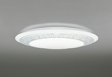 OL251598R 調光調色シーリングライト (〜10畳) LED（電球色＋昼白色） オーデリック (OX) 照明器具