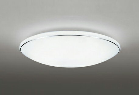 OL251617R1 調光調色シーリングライト (〜12畳) LED（電球色＋昼白色） オーデリック (OX) 照明器具