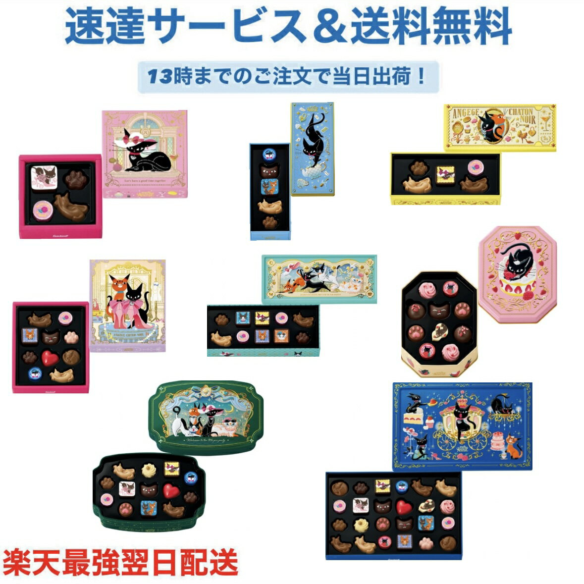 アンジュジュ A B C D E F G H ／501 502 503 504 505 506 507 508 ゴンチャロフ アンジュジュ バレン..