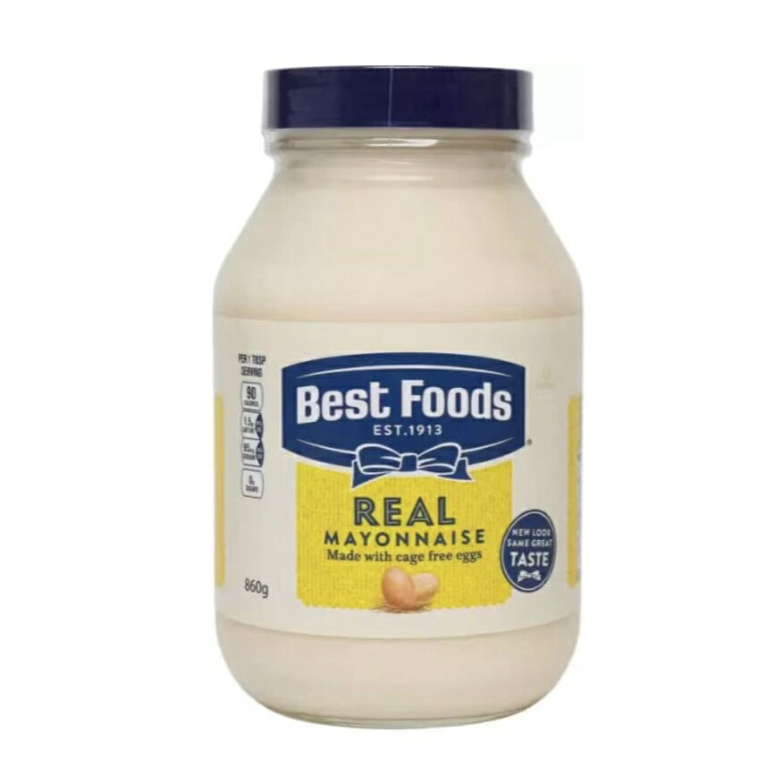 ベストフーズ リアル マヨネーズ 860g Best Foods ドレッシング 卵 グルテンフリー 瓶 調味料 ベストフーズ リアル マヨネーズ 860g Best Foods ドレッシング 卵 グルテンフリー 瓶 調味料 ベストフーズ リアル マヨネーズ 860g Best Foods ドレッシング 卵 グルテンフリー 瓶 調味料 5