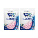 【まとめ買い】ウェーブ ハンディワイパー 取り替えシート クリアピンク 4枚入 ×2個セット ユニ・チャーム お掃除ワイパー 「驚きのひと拭き吸着・ホコリ残り0...