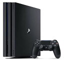 PlayStation 4 Pro ジェット ブラック 2TB (CUH-7200CB01)【メーカー生産終了】 video game