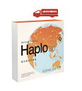 商品情報商品説明「GeneLife Haplo3.0/ ジーンライフハプロ3.0」は人気の祖先遺伝子検査キット「Haplo2.0」の大幅バージョンアップ版。今回新たに3つの機能を追加いたしました。 祖先とのゆかりをより知ることができるだけでなく、遺伝子型が部分一致する10親等までの親族とつながり、メッセージを送ることができるコミュニケーションプラットフォーム「DNA親族検索サービス」を実装。北米市場で話題の遺伝子を通じた利用者同士のつながりの場をご提供いたします。 民族構成を知る 祖先が今の日本にたどりつくまでに複数の民族と交わっています。あなたの遺伝子が受け継いでいる民族の構成比率を調べてみましょう。 祖先の移動経路を知る 人類が誕生した南アフリカからアジアへ、祖先が属するグループが辿った遙かな旅の経路を知ることがでます。 関連する名字を知る*NEW 祖先グループとゆかりがある主要な名字を知り、その歴史と分布を知ることができます。 古代人とのゆかりを知る*NEW 縄文人とネアンデルタール人の遺伝子をどれくらい受け継いでいるのか調べることができます。 DNA親族検索サービス*NEW ご自身の情報を共有することで遺伝子型が部分一致する10親等までの親戚を検索し、つながることができるコミュニケーションプラットフォーム。※本サービスへの参加は任意です。 ■商品概要 ・祖先遺伝子解析キット「GeneLife Haplo3.0/ ジーンライフハプロ3.0」 ・対象年齢：18歳以上 ・検査方法：DNAマイクロアレイ（だ液) ・検査期間（目安）：2-3週間（検体到着後） ・検査結果の閲覧方法：アプリ（スマートフォン／タブレット） ※この製品は国立遺伝学研究所(NIG)との研究協力で開発されました。新 祖先を調べる遺伝子検査キット【GeneLife Haplo3.0 / ジーンライフ ハプロ3.0】 古代人 縄文人 ネアンデルタール人 子孫 遺伝子検査キットで遺伝の歴史、新たな旅。あなたのDNAが語る、古代人からの継承を確認できます。 6