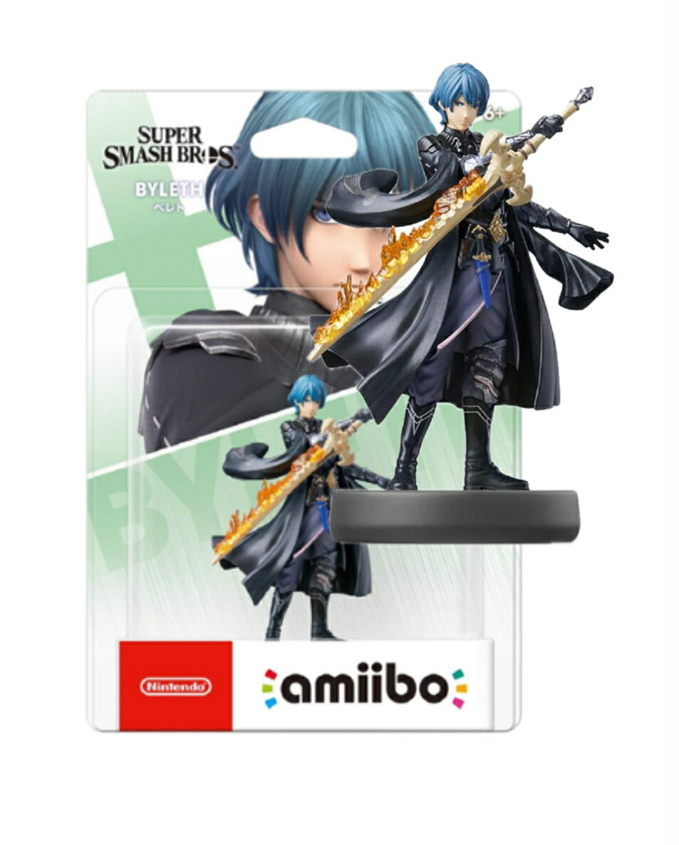 amiibo ベレト(大乱闘スマッシュブラ