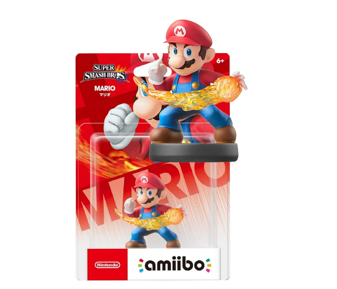 amiibo　大乱闘スマッシュブラザーズ　スーパーマリオ　10体セット amiibo 大乱闘スマッシュブラザーズ スーパーマリオ 10体セット amiibo