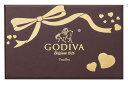 ゴディバ トリュフ 2粒入 バレンタインデー ホワイトデー ギフト ひとりチョコの商品画像