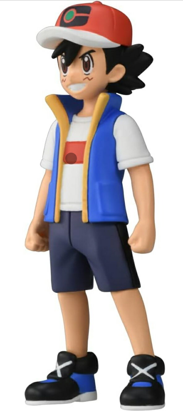 楽天市場】ポケモン サトシ フィギュアの通販 楽天市場】ポケモン サトシ フィギュアの通販