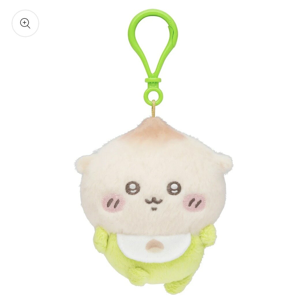 ちいかわ Chiikawa Baby ベイビー マスコット くりまんじゅう