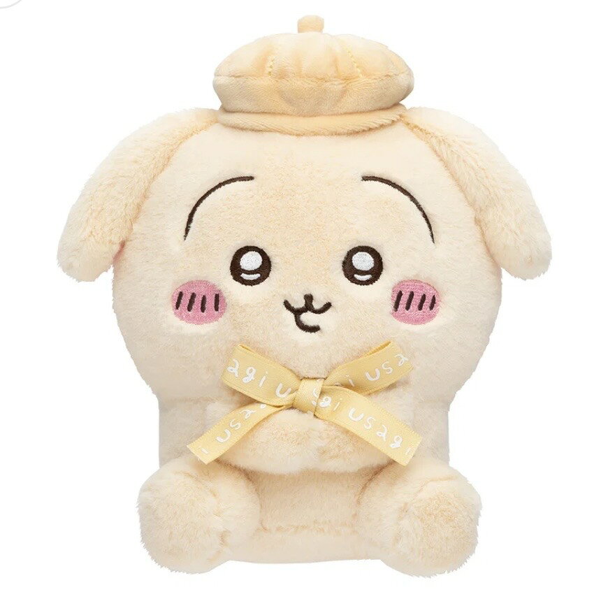 ちいかわ 東京みやげ お座りぬいぐるみ（うさぎ）