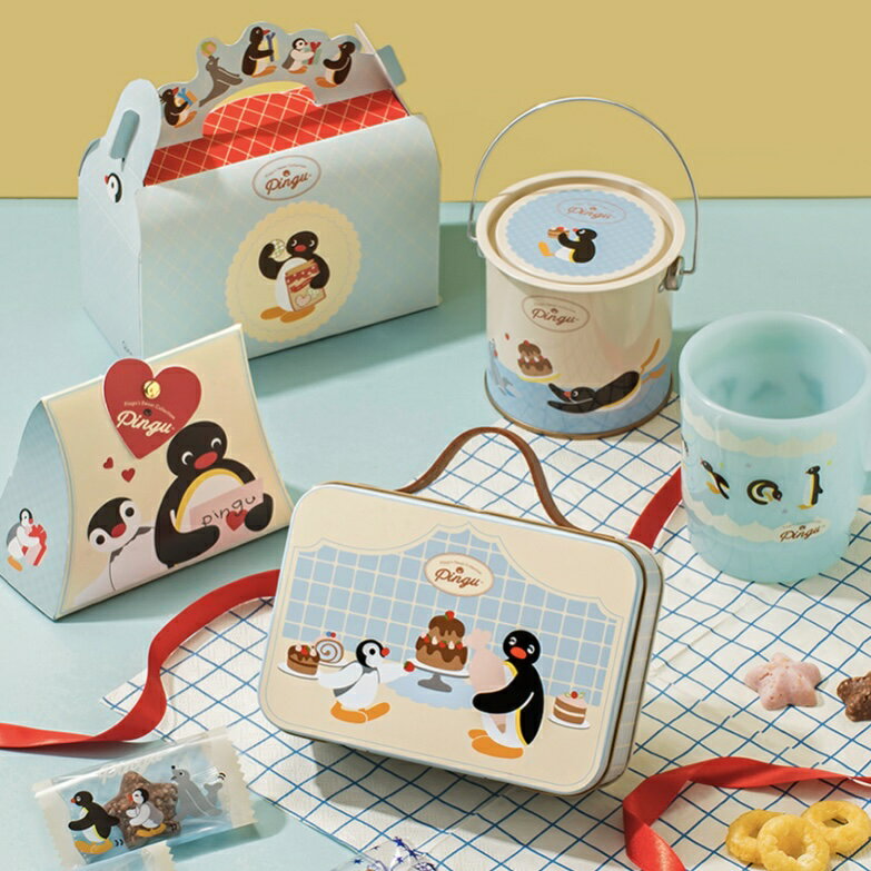 ピングー バレンタイン プチギフト 2026 チョコクランチ チョコ プレゼント かわいい ギフト ご褒美 ホワイトデー 男性 女性 彼氏 彼女 友達 男友達 女友達 義理チョコ 友チョコ 可愛い プチギフト プレゼント 職場 会社 ばらまき