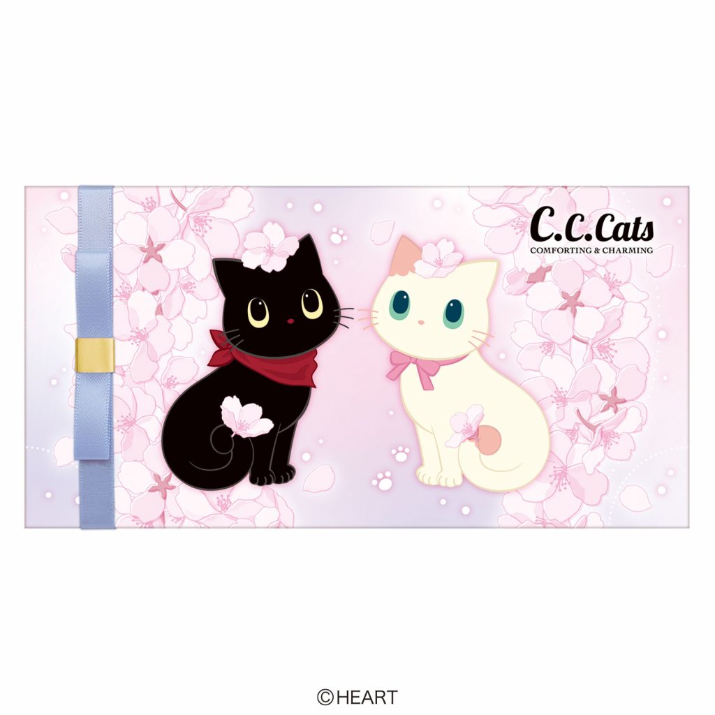 【エントリーでポイント10倍】C.C.キャッツチョコセットギフト バレンタイン ホワイトデー プレゼント 彼氏 彼女 友チョコ 義理チョコ