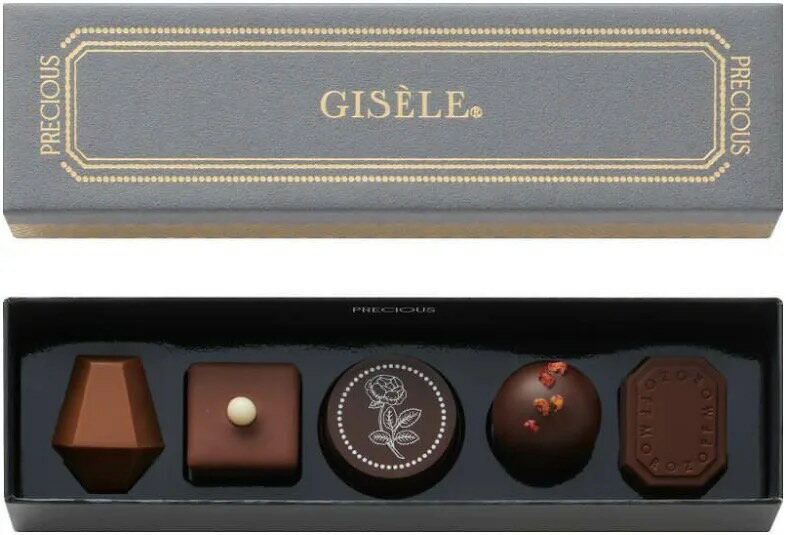 モロゾフ ジゼル プレシャス 5個入り チョコレート菓子 バレンタイン ホワイトデー 友チョコ 義理チョコ 彼氏 彼女 モロゾフ ジゼル プレシャス 5個入り チョコレート菓子 バレンタイン ホワイトデー 友チョコ 義理チョコ 彼氏 彼女 ...