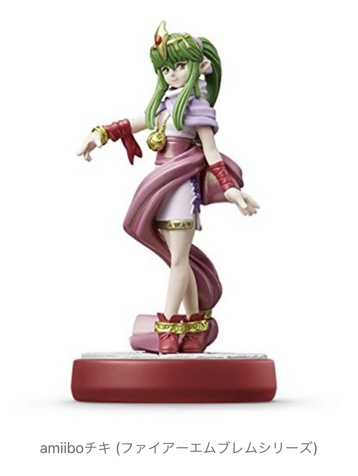 amiibo `L (t@CA[GuV[Y)