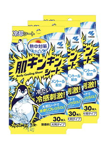 最強冷感の汗拭きシート！気持ちが良いクールタイプのおすすめを教えて！